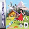 Heidi - The Game Box Art Front